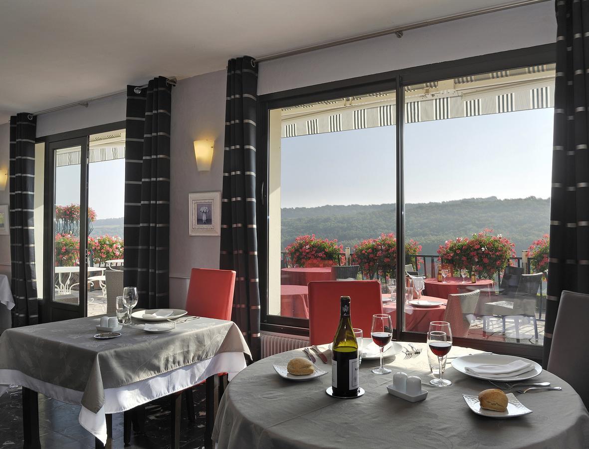 Auberge Du Camp Romain Chassey-le-Camp Ngoại thất bức ảnh